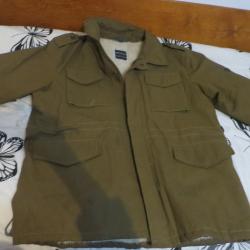 Мъжка шуба тип канадка Nielsson