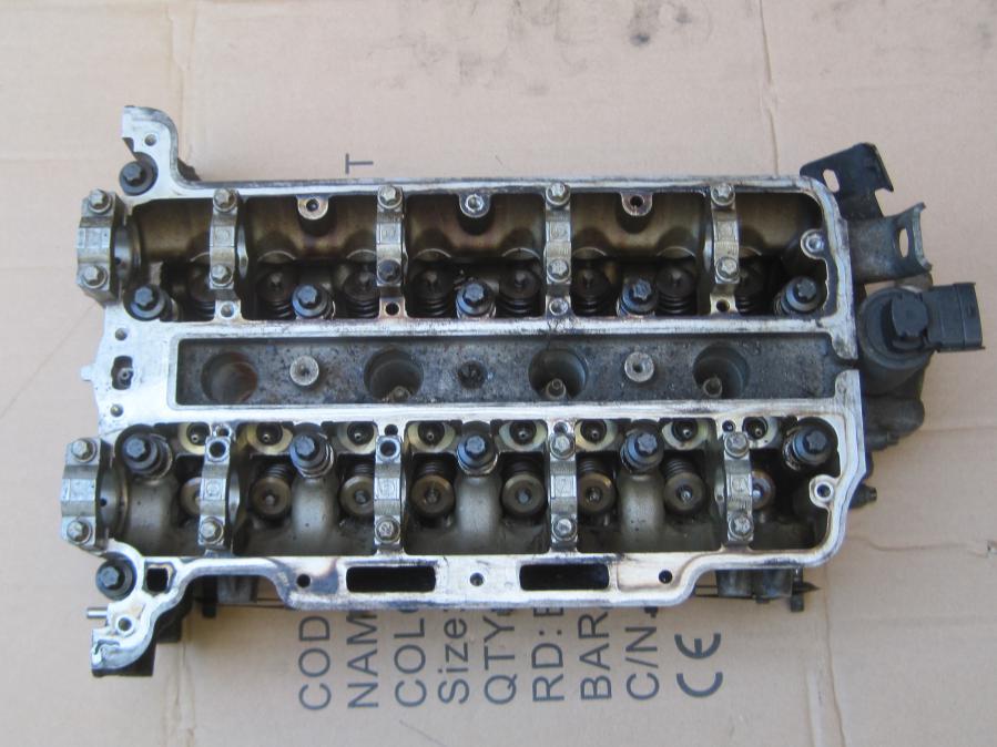 Цилиндрова глава за Opel Corsa C 1.2 16V Z12xe 90400234, 2000-2009