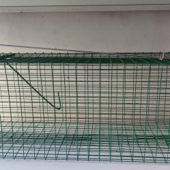 Капан за хуманно хващане на котки, белки и други животни