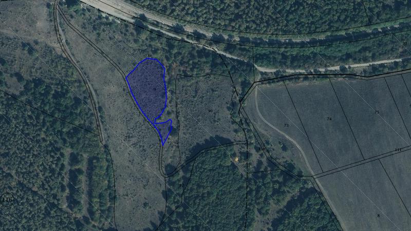 Продавам 31,755 дка земя в землището на с. Лозарево