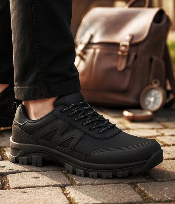 Мъжки спортни обувки - водоустойчиви