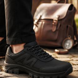 Мъжки спортни обувки - водоустойчиви