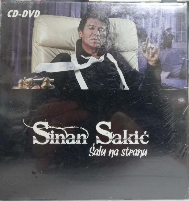 Sinan Sakic - Salu Na Stranu