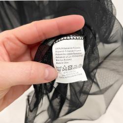 Туника от воал S M - носена веднъж