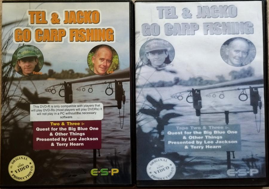 5 DVD филма за риболов