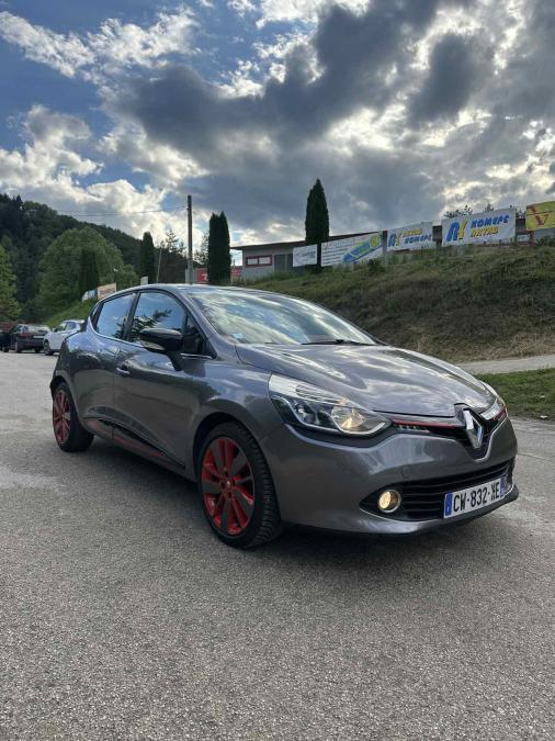 Renault Clio, 2013г., 199000 км, 6000 €