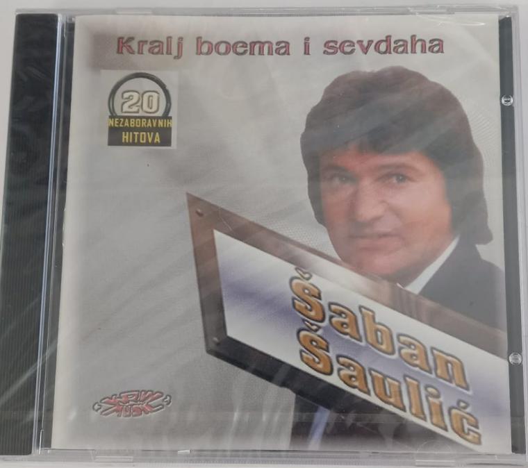 Saban Saulic Kralj boema i sevdaha