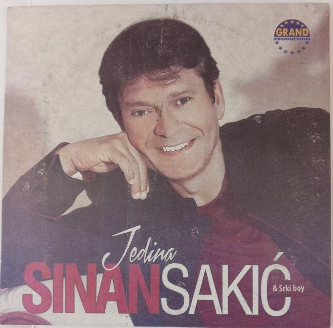 Sinan Sakic - Jedina