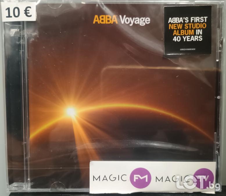 Abba - Voyage