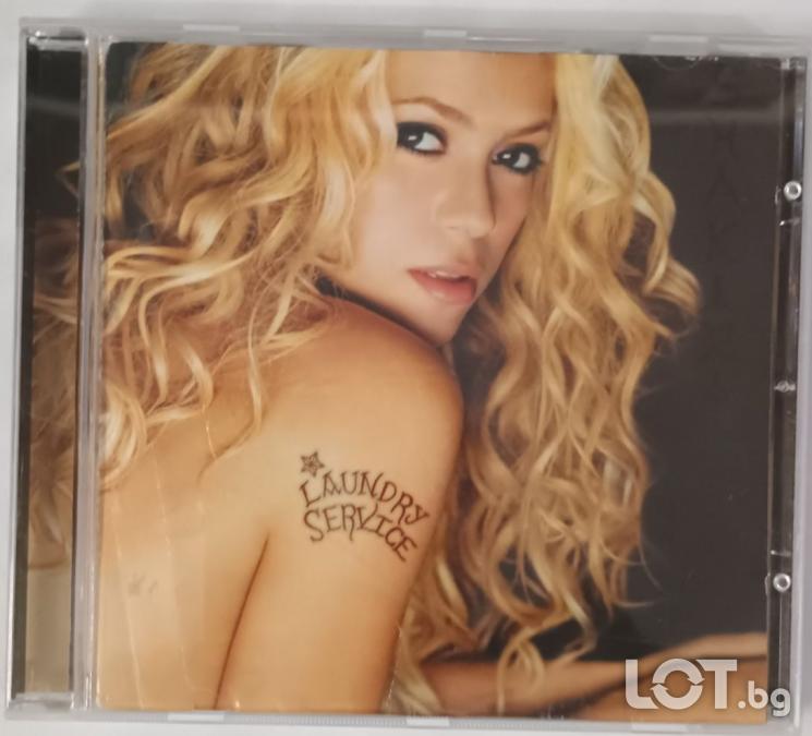 Shakira - Laundry Service