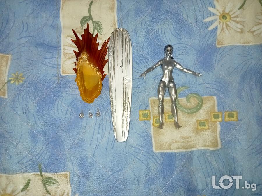 Фигурка Silver Surfer the Fantastic Four First Steps Marvel Legends