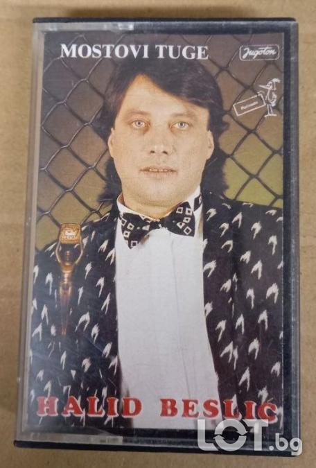 Halid Beslic - Mostovi tuge