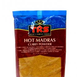 TRS Hot Madras Curry Powder Подправка ТРС Лютиво Мадраско Къри 100гр