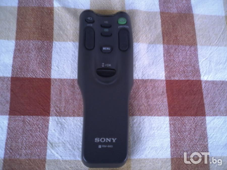 Sony Rm-860