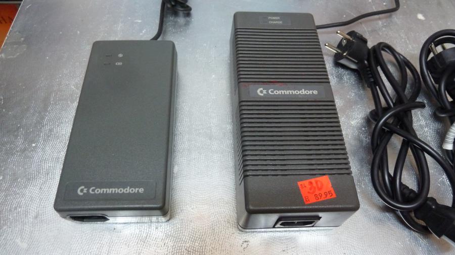 захранване зарядно Commodore 16V