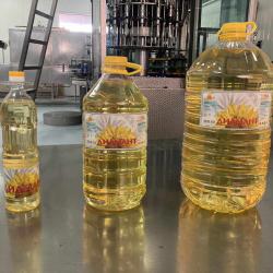Слънчогледово олио и високо олеиново олио