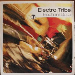 Electro Tribe Elephant Dose, Vinyl, 12