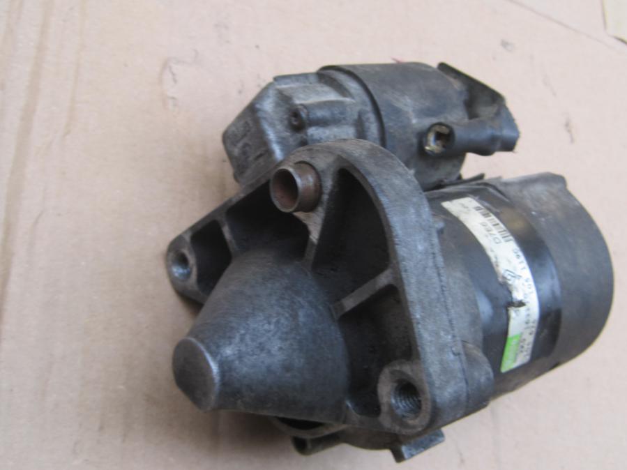 Стартер 7700105119c Renault Valeo D7e6 за Renault Clio Megane 1,4 1,