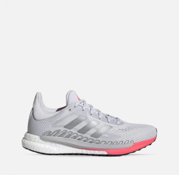 Намаление Дамски маратонки Adidas Solar Glide Boost 3 Signal Pin