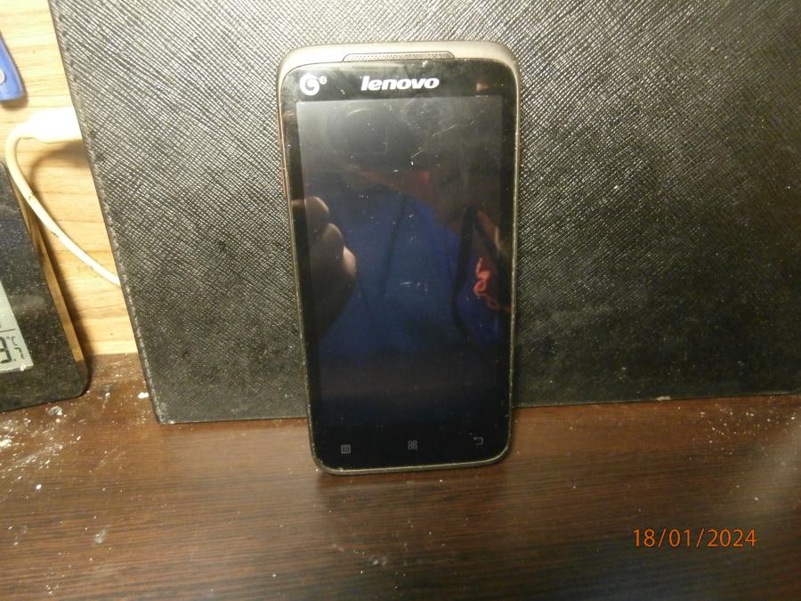 Lenovo A398t - vintage 2014
