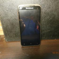 Lenovo A398t - vintage 2014