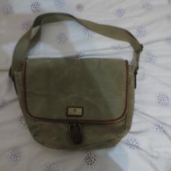 Чанта от плат брезентов за носене на рамо Nutrilite