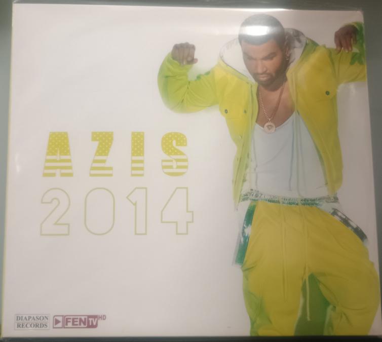 Азис 2014 Ара