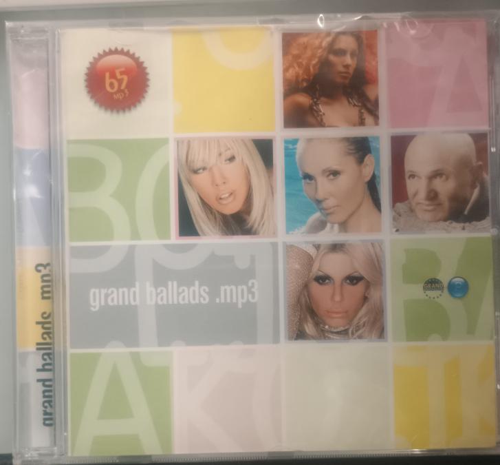 MP3 Grand ballads