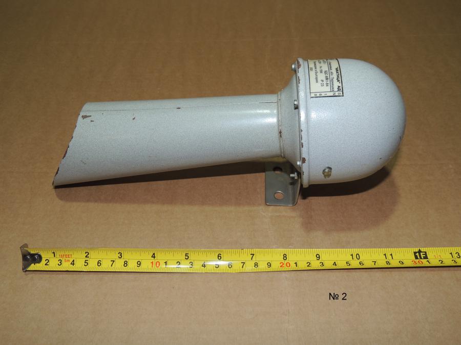 Сирена 220v тип Сеп - 1 метален корпус IP 23, 220v