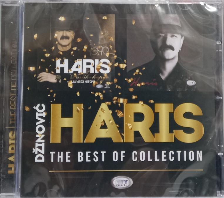 Haris Dinovic - the best of collection