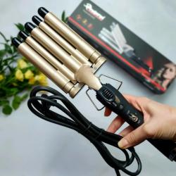 Ретро преса Gemei с 5 цилиндъра и керамика