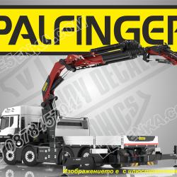 Palfinger стикери