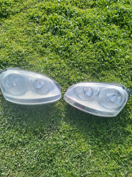 Фарове за Голф 5