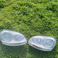 Фарове за Голф 5