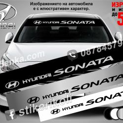 Сенник Hyundai Sonata