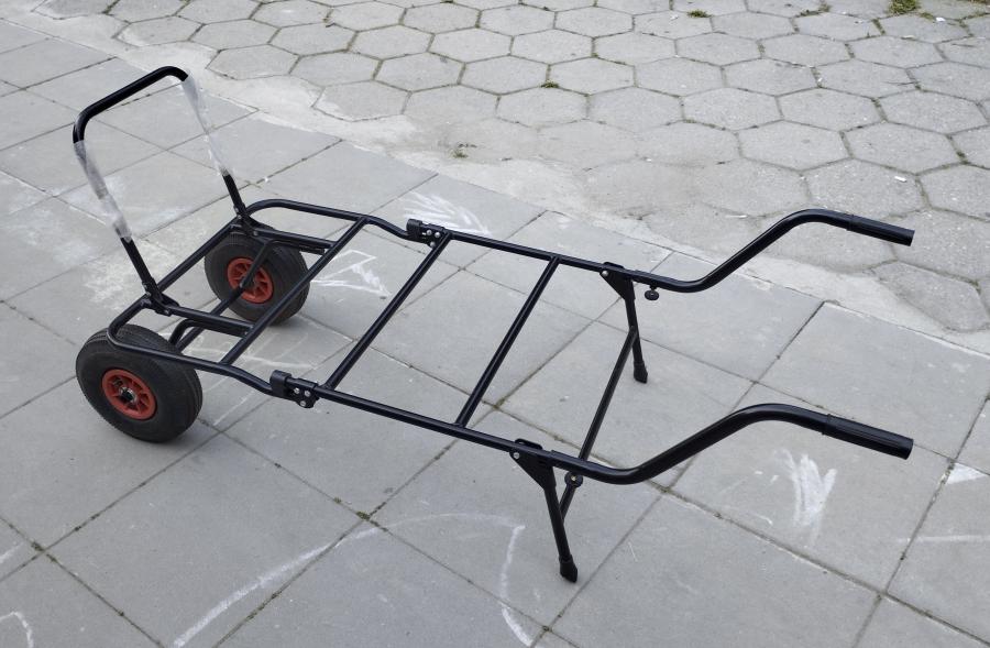 Шаранджийска количка за багаж