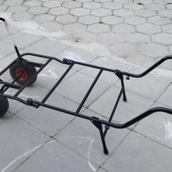 Шаранджийска количка за багаж