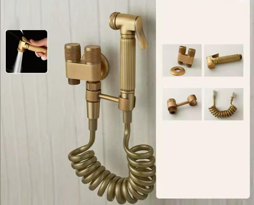 Хигиенен душ - Gold