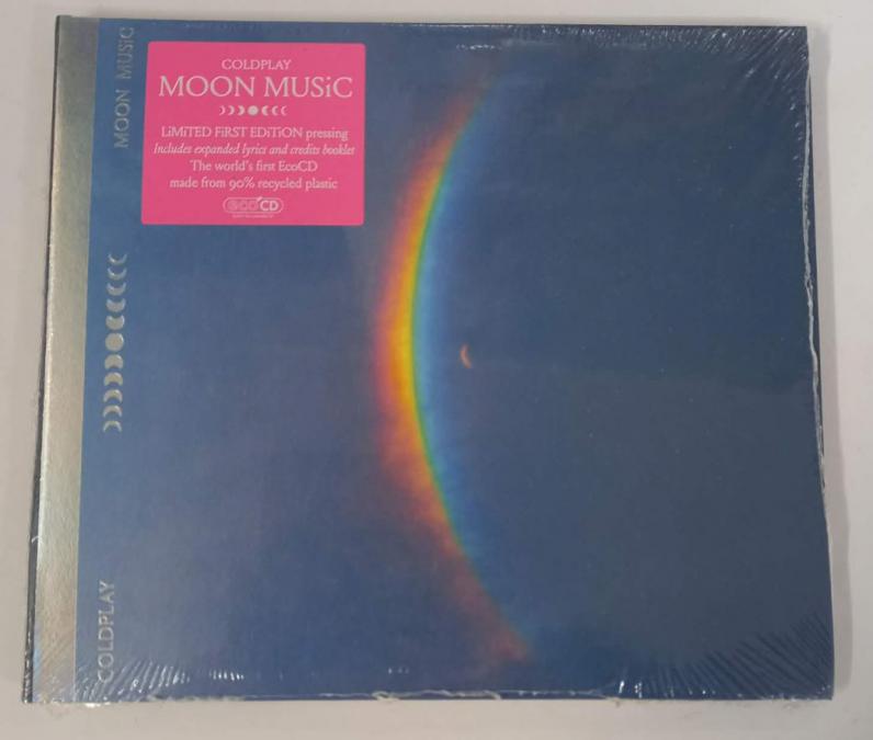 Coldplay - Moon music