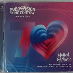 2 X CD Eurovision Song Contest Vienna 2026