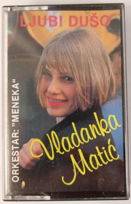Vladanka Matic - Ljubi duso