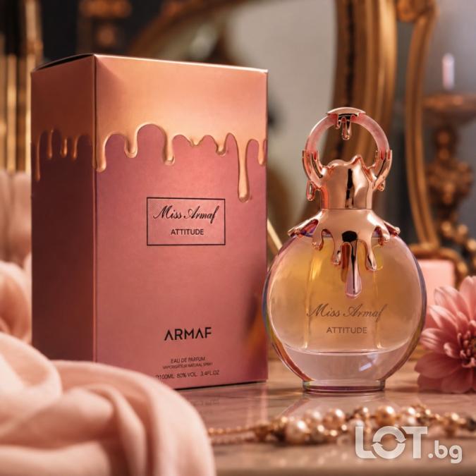 Armaf Miss Armaf Attitude EDP 100 мл  Дамски ориенталско-флорален пар
