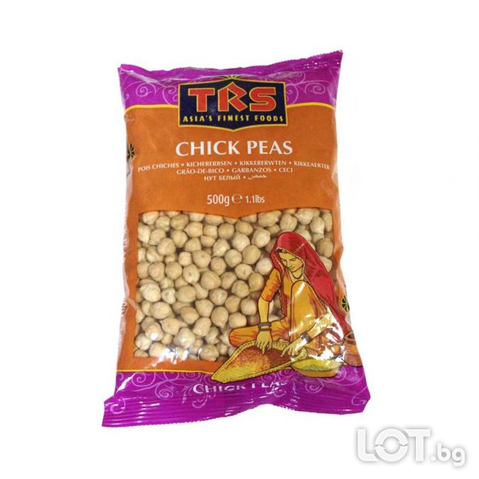 TRS Chick Peas ТРС Нахут 500гр