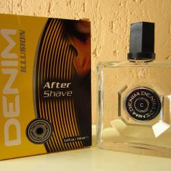 одеколон Denim Деним Illusion After Shave 100ml. EDC Discontinued