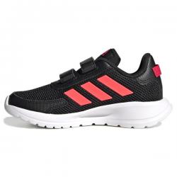 Намаление Детски спортни обувки Adidas Tensaur RUN Черно Розово