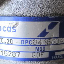 ГНП Горивна помпа R8448b042c Lucas Форд Ескорт 1,8тд Ford Escort 1,8 t