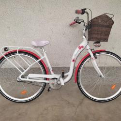 Продавам колела внос от Германия алуминиев велосипед Saveno City Spor