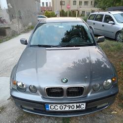 BMW 316, 2003г., 230000 км, 3550 лв.