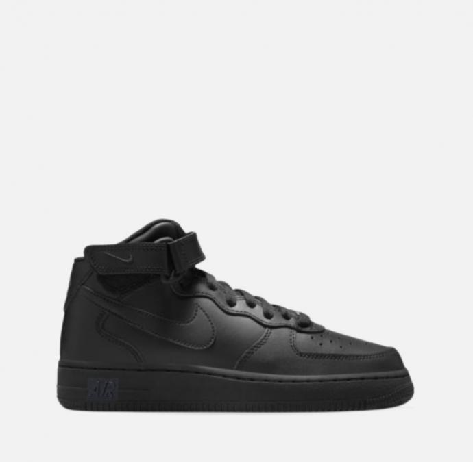 Намаление Кецове Nike Air Force 1 MID Le GS Black Dh2933-001