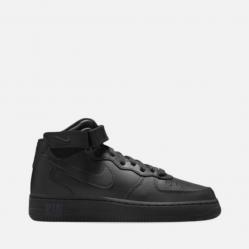 Намаление Кецове Nike Air Force 1 MID Le GS Black Dh2933-001